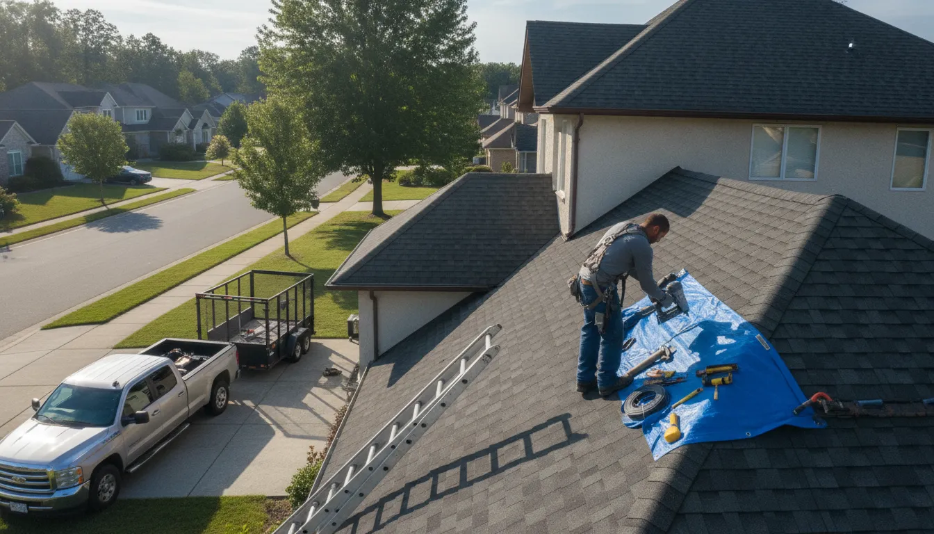 Trusted Roofing for North East Homes & Businesses